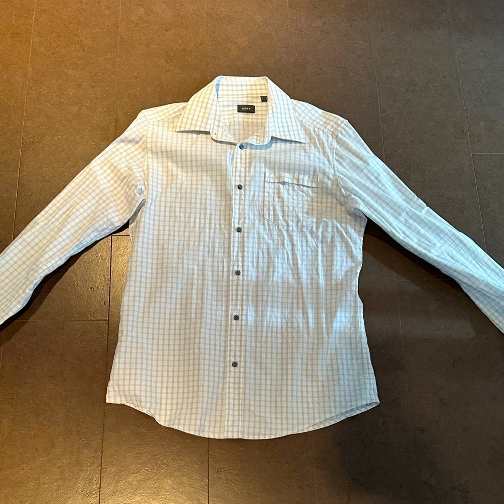 Mexx dress shirt size Large